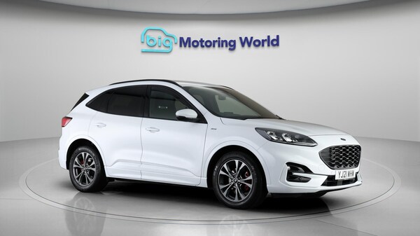 Used Ford Kuga 2021 for sale - 76295291: Photo 2