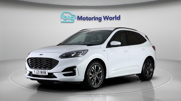 Used Ford Kuga 2021 for sale - 76295291: Photo 4
