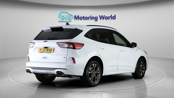 Used Ford Kuga 2021 for sale - 76295291: Photo 8