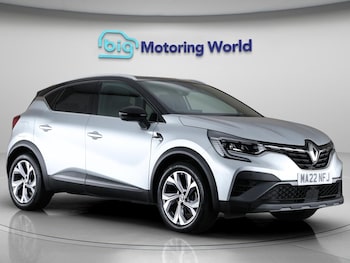 Used Renault Captur 2022 for sale - 75614241: Photo