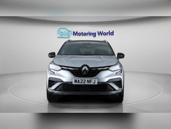Used Renault Captur 2022 for sale - 75614241: Photo