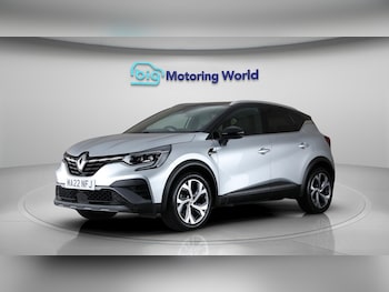 Used Renault Captur 2022 for sale - 75614241: Photo