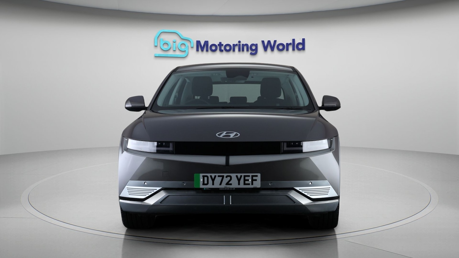 Used Hyundai IONIQ 5 2022 for sale - 78215465: Photo 2