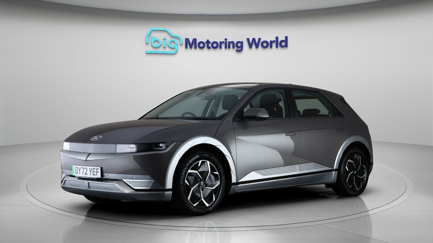 Used Hyundai IONIQ 5 2022 for sale - 78215465: Photo 3