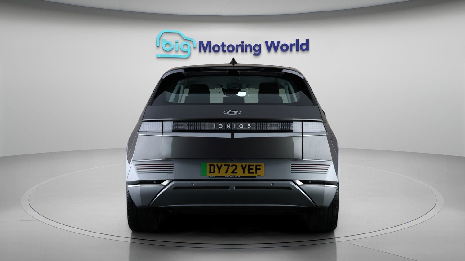 Used Hyundai IONIQ 5 2022 for sale - 78215465: Photo 6