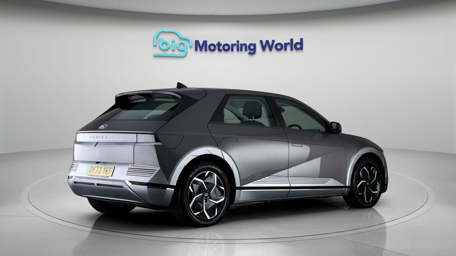 Used Hyundai IONIQ 5 2022 for sale - 78215465: Photo 7