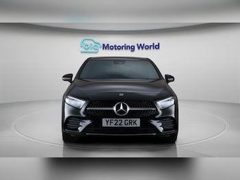 Used Mercedes-Benz A-Class 2022 for sale - 75729577: Photo