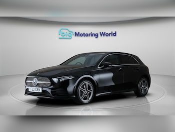 Used Mercedes-Benz A-Class 2022 for sale - 75729577: Photo