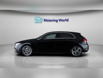 Used Mercedes-Benz A-Class 2022 for sale - 75729577: Photo
