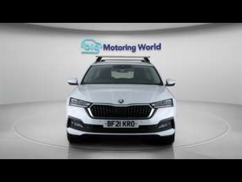Used Skoda Octavia 2021 for sale - 75042022: Photo