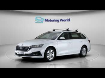 Used Skoda Octavia 2021 for sale - 75042022: Photo