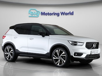 Volvo XC40 feature image