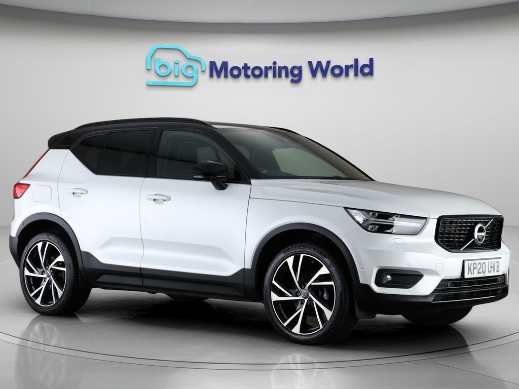 Used Volvo XC40 2020 for sale - 76963692: Photo 8