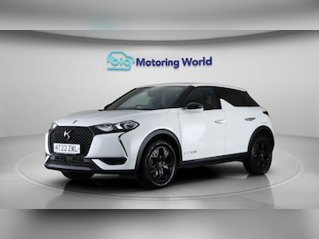 Used DS Automobiles DS 3 Crossback 2022 for sale - 77711052: Photo