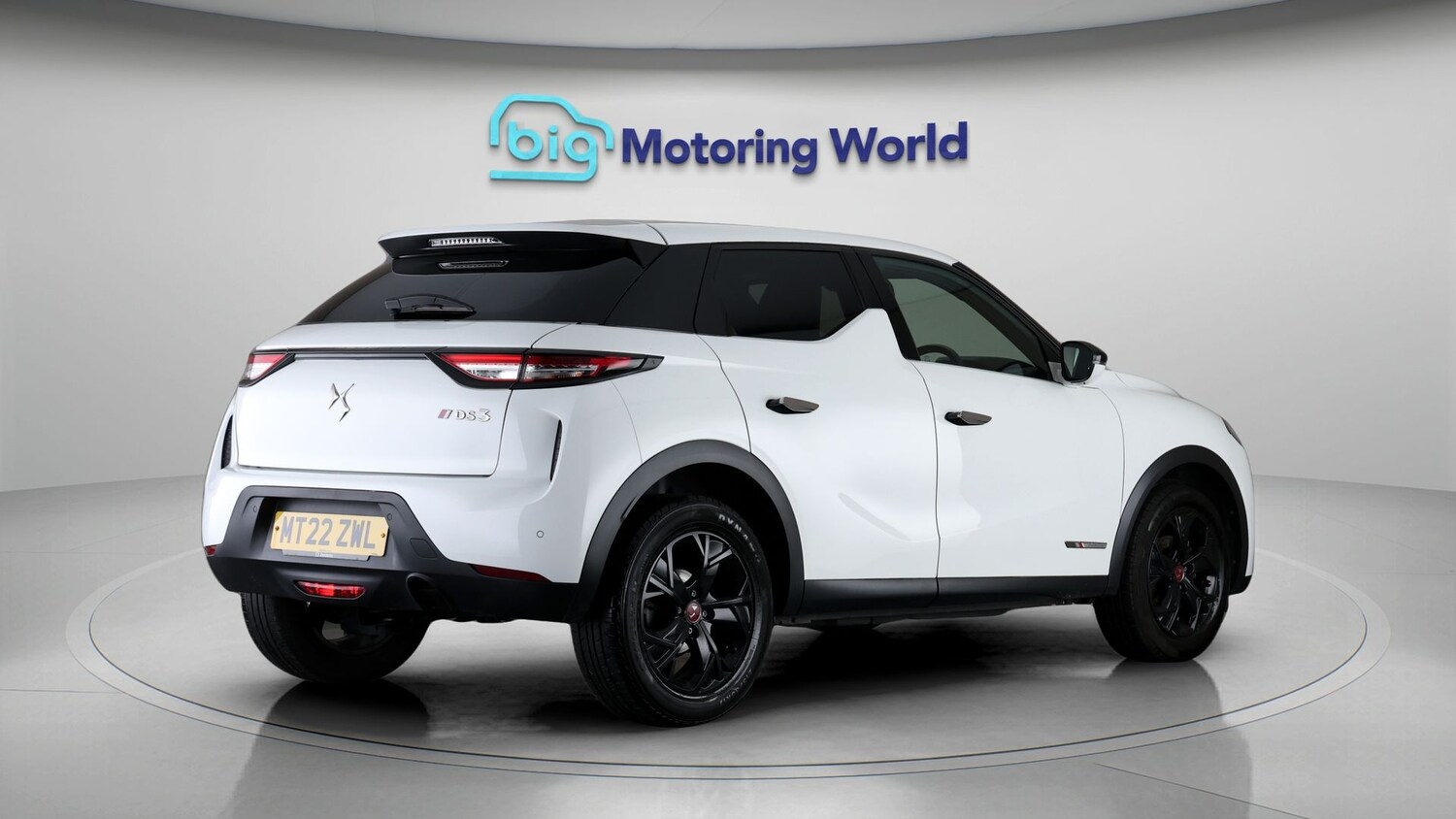 Used DS Automobiles DS 3 Crossback 2022 for sale - 77711052: Photo 7