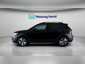 Used Volkswagen T-Cross 2024 for sale - 78644752: Photo