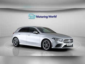 Used Mercedes-Benz A-Class 2020 for sale - 78495603: Photo