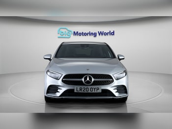 Used Mercedes-Benz A-Class 2020 for sale - 78495603: Photo