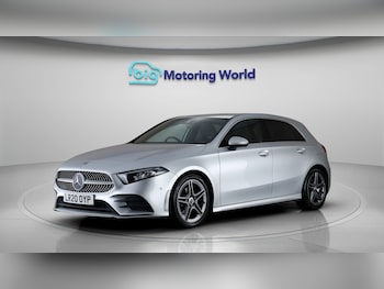Used Mercedes-Benz A-Class 2020 for sale - 78495603: Photo