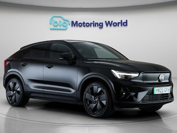2022 (22) - Twin Recharge 78kWh Ultimate SUV 5dr Electric Auto AWD (408 ps)