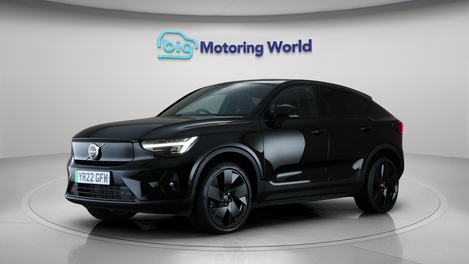 Used Volvo C40 2022 for sale - 76370396: Photo 4