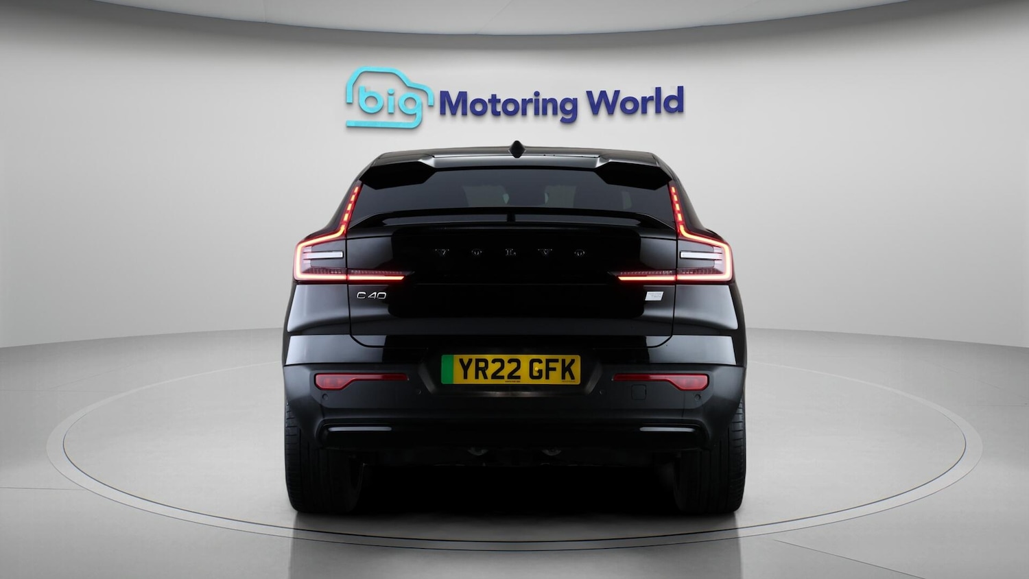 Used Volvo C40 2022 for sale - 76370396: Photo 7