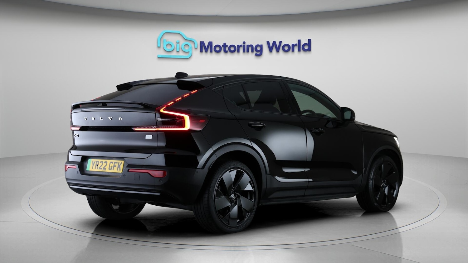 Used Volvo C40 2022 for sale - 76370396: Photo 8