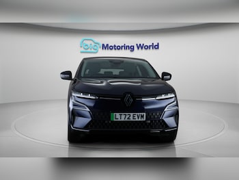 Used Renault Megane E Tech 2022 for sale - 79120464: Photo