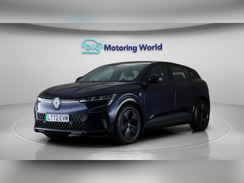 Used Renault Megane E Tech 2022 for sale - 79120464: Photo