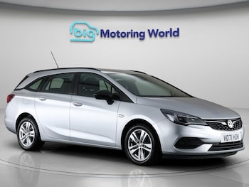 Used Vauxhall Astra 2021 for sale - 76251018: Photo