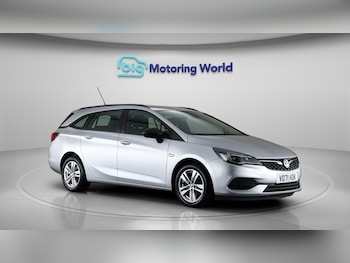 Used Vauxhall Astra 2021 for sale - 76251018: Photo