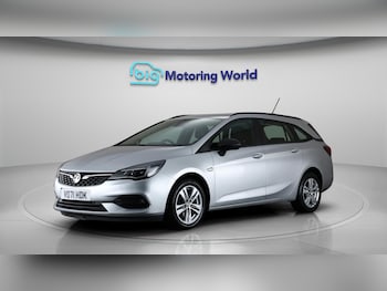 Used Vauxhall Astra 2021 for sale - 76251018: Photo