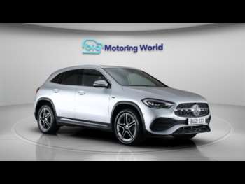 2021 (21) - 1.3 GLA250e 15.6kWh Exclusive Edition (Premium) SUV 5dr Petrol Plug-in Hybr