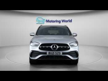Used Mercedes-Benz GLA 2021 for sale - 74965947: Photo