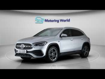 Used Mercedes-Benz GLA 2021 for sale - 74965947: Photo