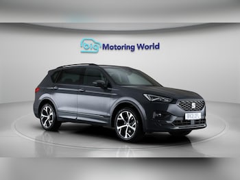 Used SEAT Tarraco 2021 for sale - 75687858: Photo
