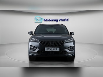 Used SEAT Tarraco 2021 for sale - 75687858: Photo