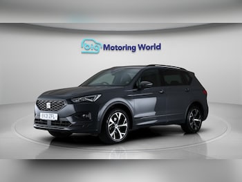 Used SEAT Tarraco 2021 for sale - 75687858: Photo