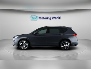 Used SEAT Tarraco 2021 for sale - 75687858: Photo