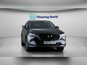 Used Mazda CX-5 2022 for sale - 79247128: Photo