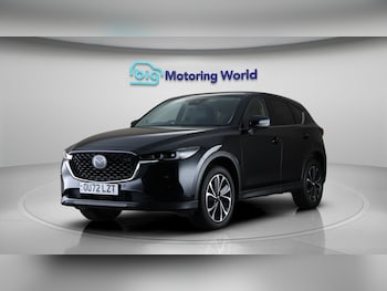 Used Mazda CX-5 2022 for sale - 79247128: Photo