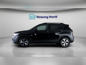 Used Volkswagen T-Cross 2022 for sale - 79054136: Photo