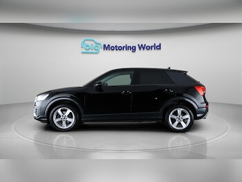 Used Audi Q2 2020 for sale - 75552883: Photo