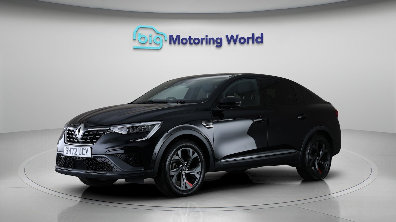 Used Renault Arkana 2023 for sale - 78014995: Photo 3