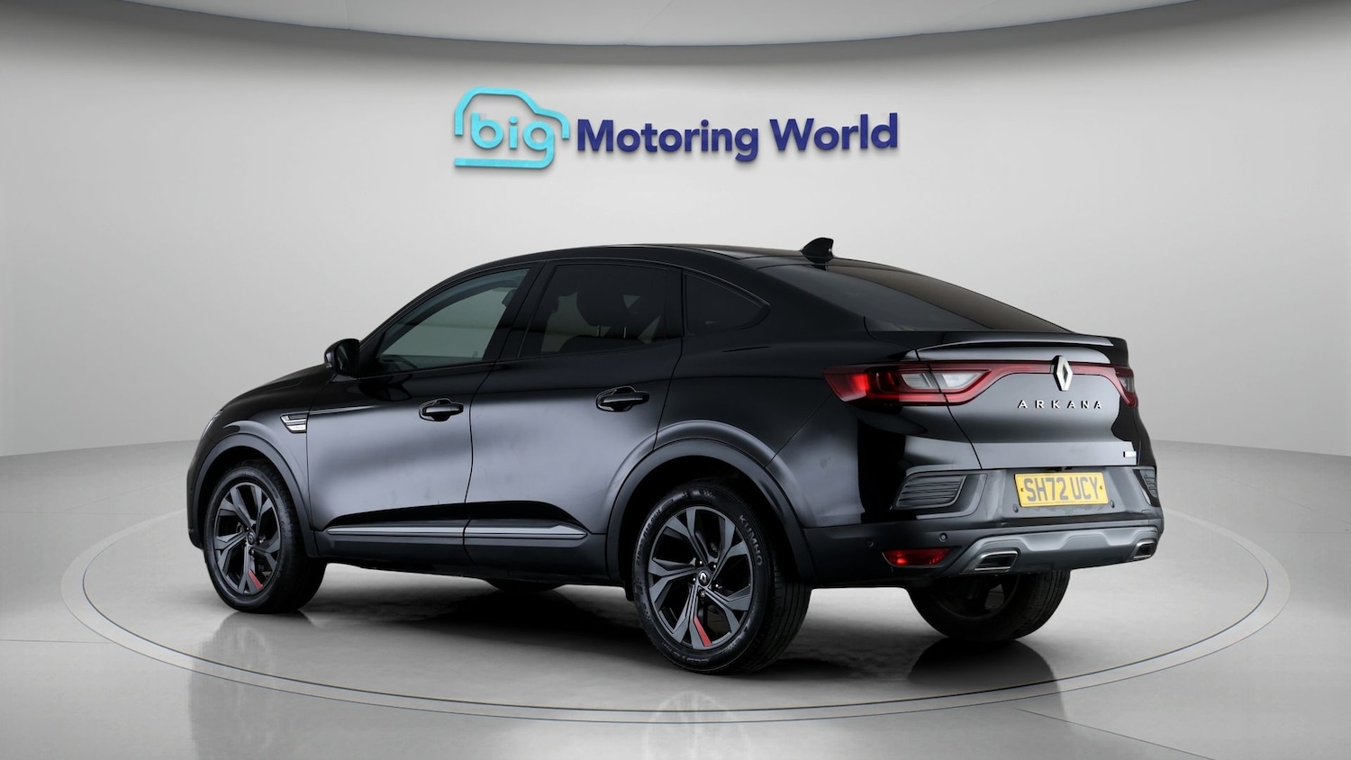 Used Renault Arkana 2023 for sale - 78014995: Photo 5
