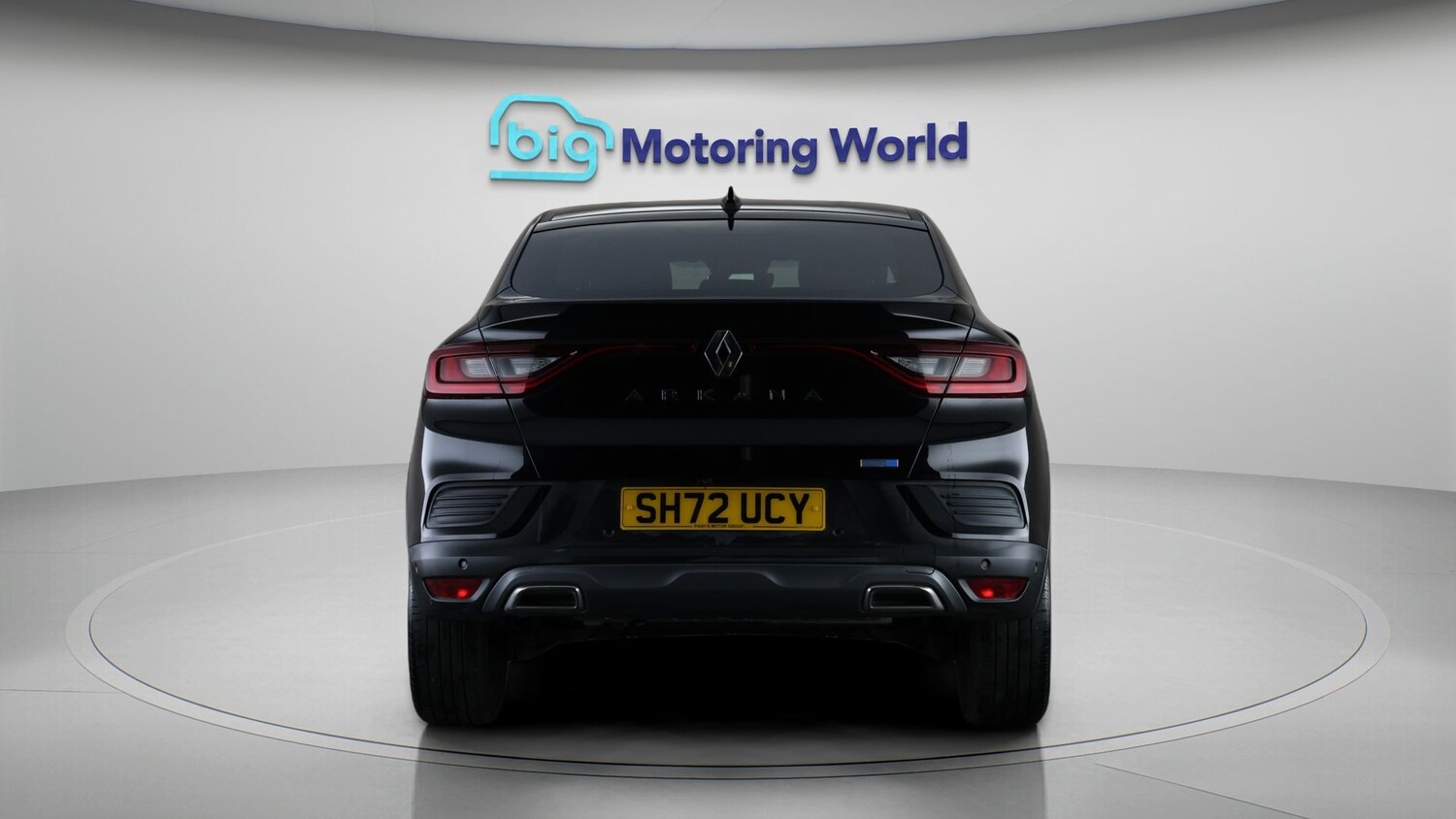 Used Renault Arkana 2023 for sale - 78014995: Photo 6