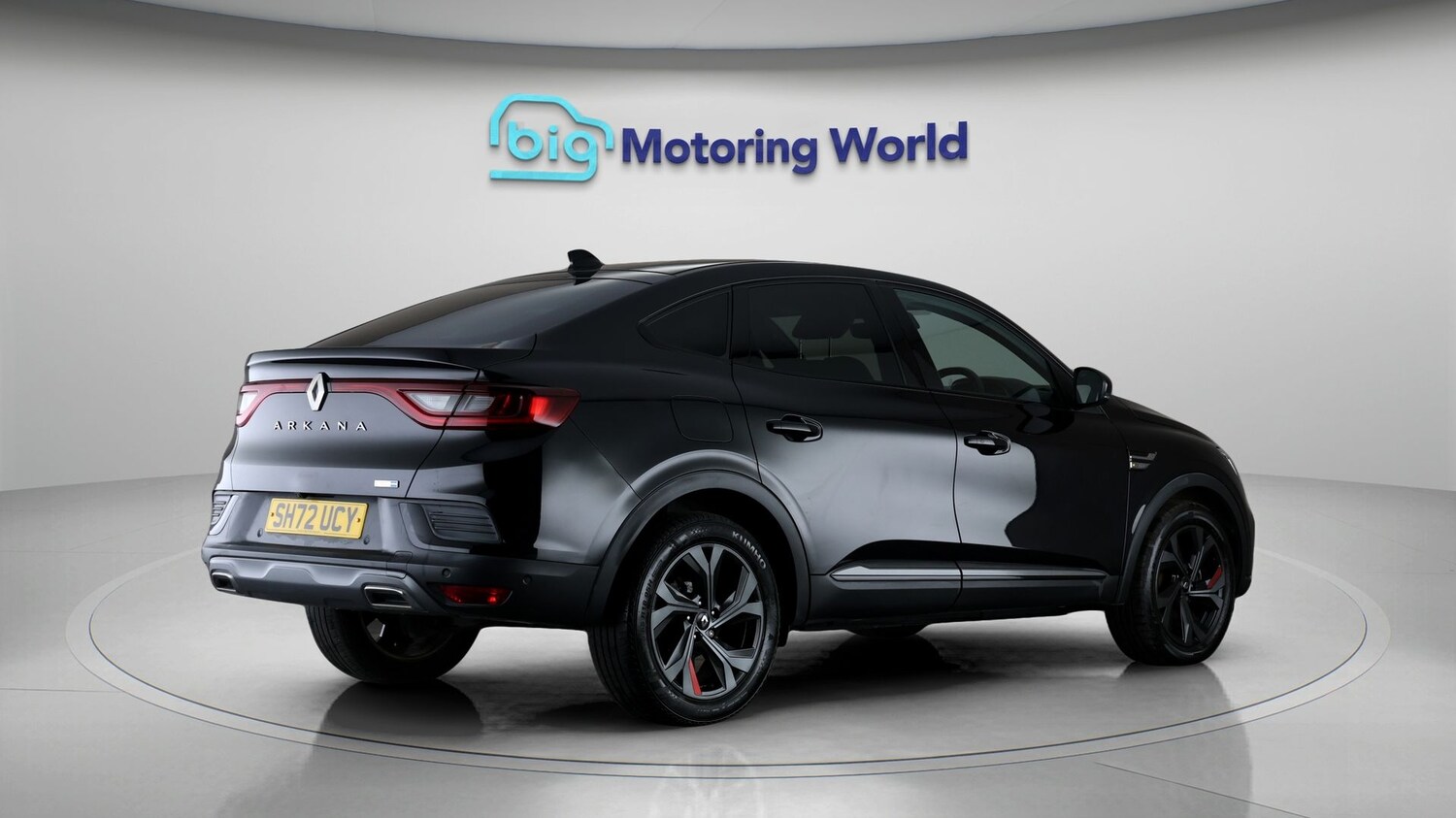 Used Renault Arkana 2023 for sale - 78014995: Photo 7