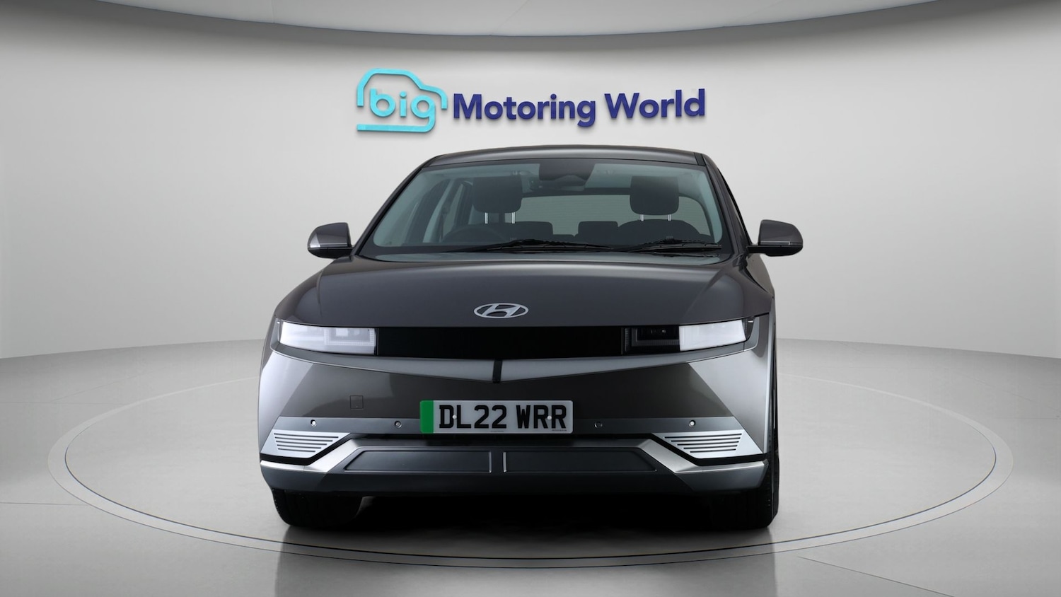 Used Hyundai IONIQ 5 2022 for sale - 77694127: Photo 2