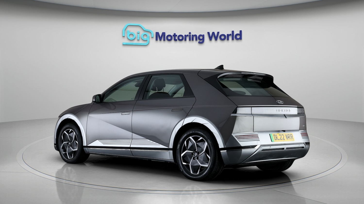 Used Hyundai IONIQ 5 2022 for sale - 77694127: Photo 5