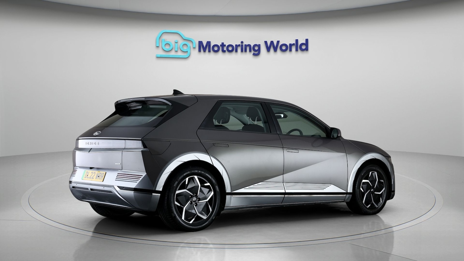 Used Hyundai IONIQ 5 2022 for sale - 77694127: Photo 7